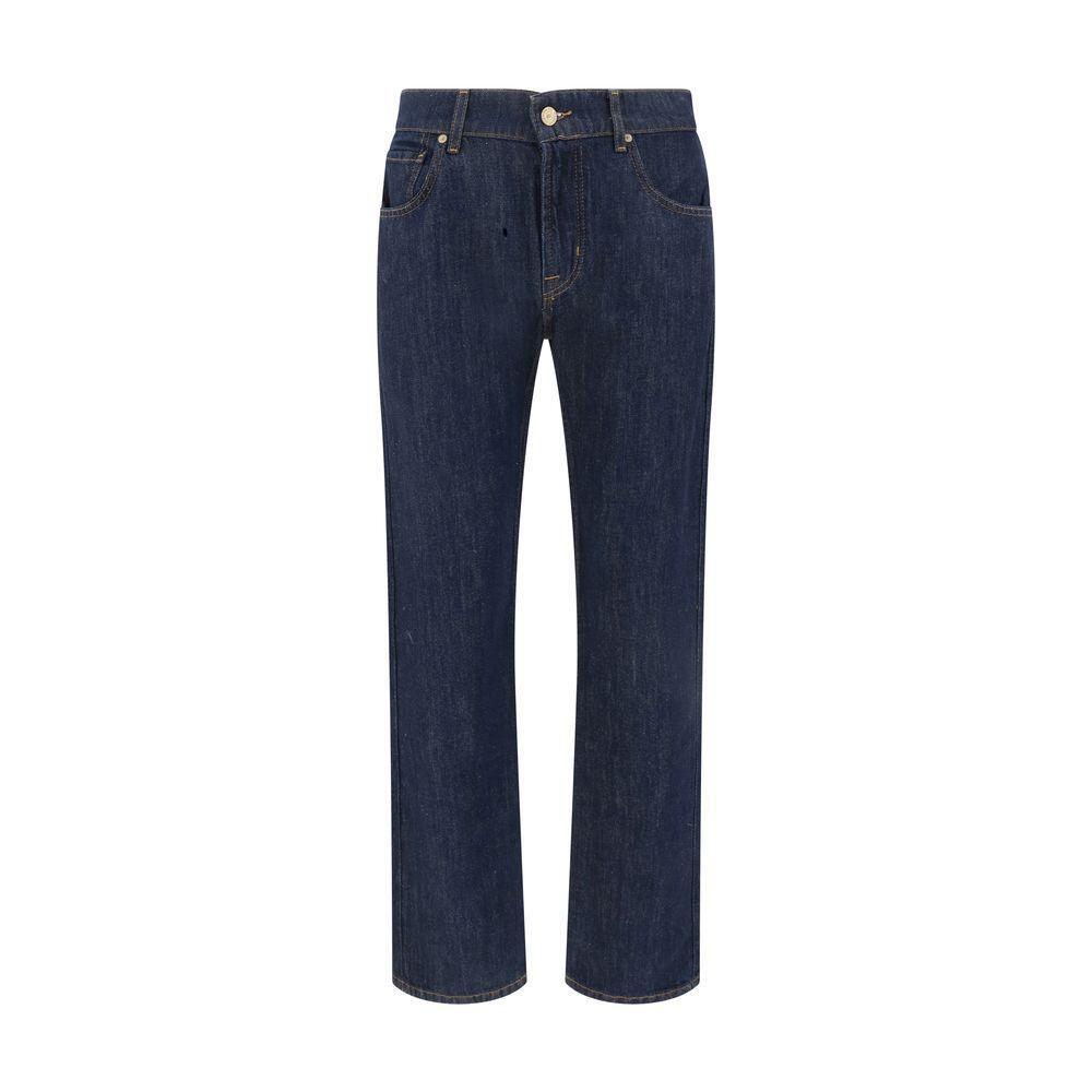 7FOR Straight Jeans FO-7T121U03MULTI-W30