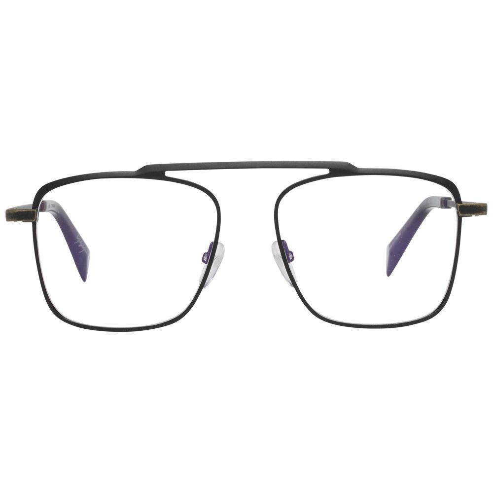 Yohji Yamamoto Black Titanium Glasses (Frames)