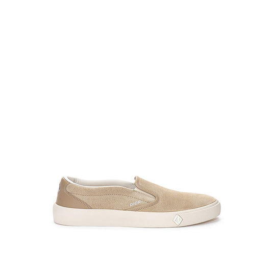 Dior Beige Leather Sneaker DI-4783672-EU39/US6
