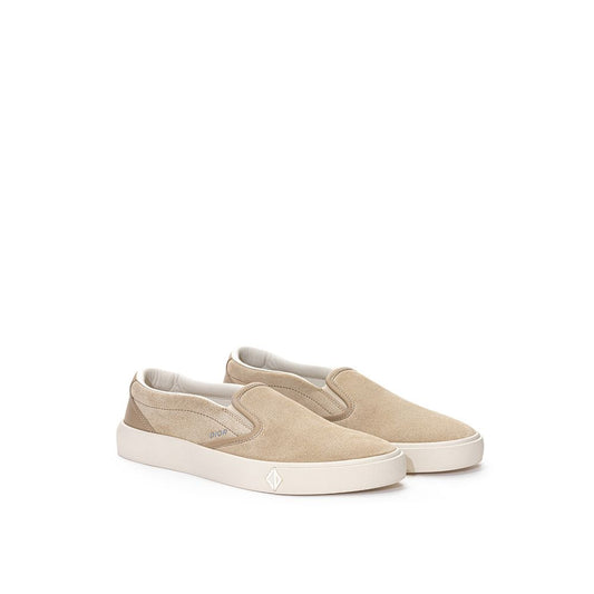 Dior Beige Leather Sneaker DI-4783672-EU39/US6