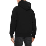 Calvin Klein Jeans Black Cotton Hoody CA-16500600009-IT52 | XL