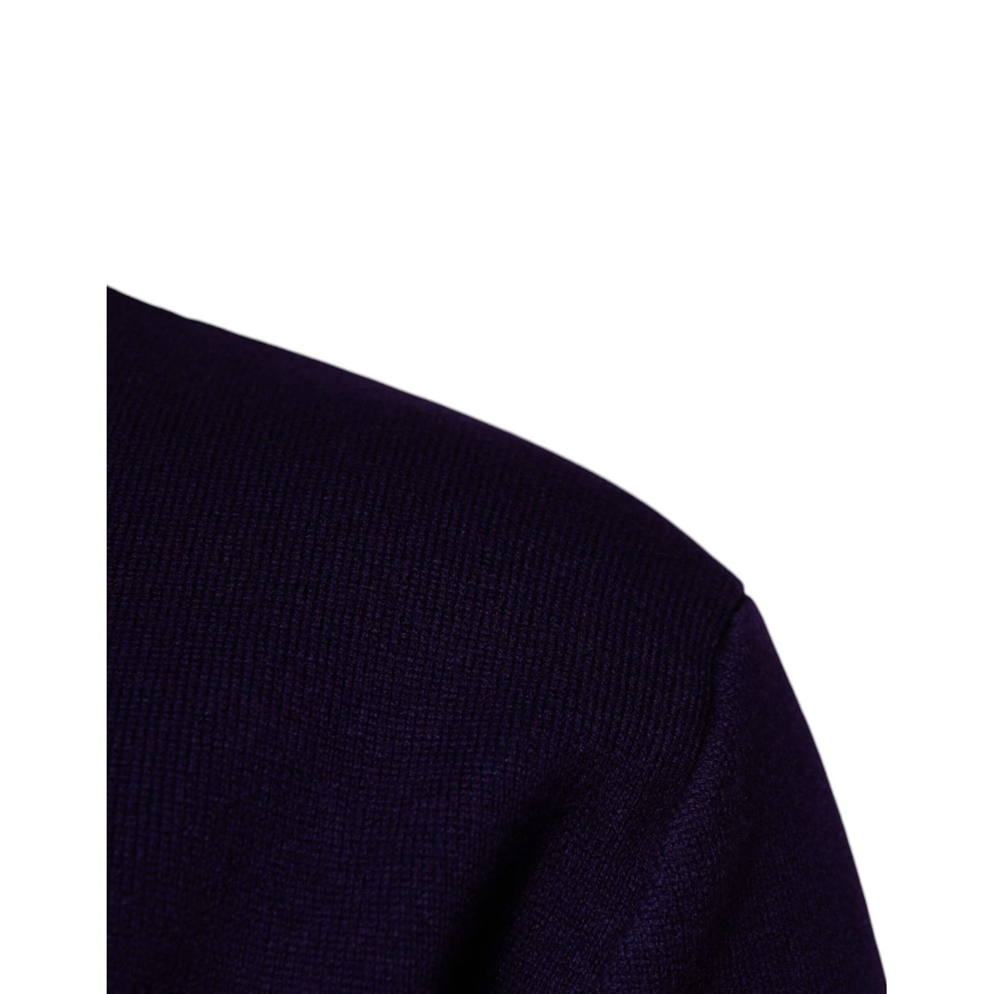 Dolce & Gabbana Blue 1984 Milano CrewNeck Sweatshirt Sweater