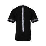 Dolce & Gabbana Black #DGMILLENNIALS Cotton Crew Neck T-shirt