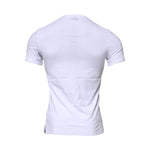 Dolce & Gabbana White Cotton Stretch Crewneck Underwear T-shirt
