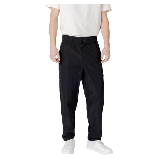 Calvin Klein Jeans Black Polyester Pant CA-16502600009-W31