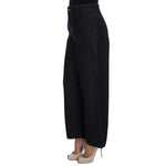 Dolce & Gabbana Blue Cotton Jeans & Pant