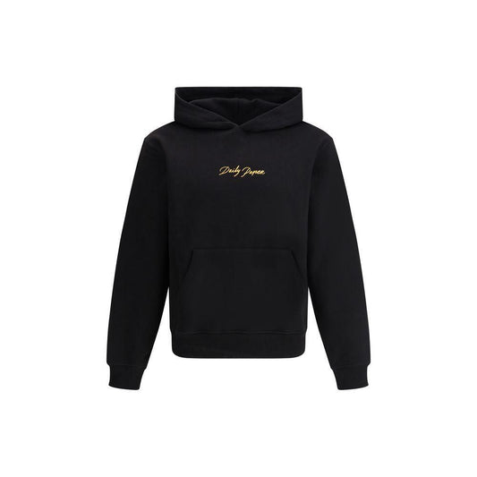 Daily Paper Logoed Hoodie DA-2511046BLACK-S