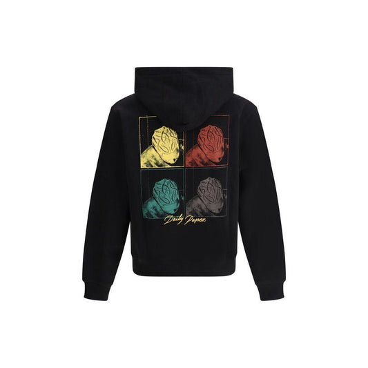 Daily Paper Logoed Hoodie DA-2511046BLACK-S