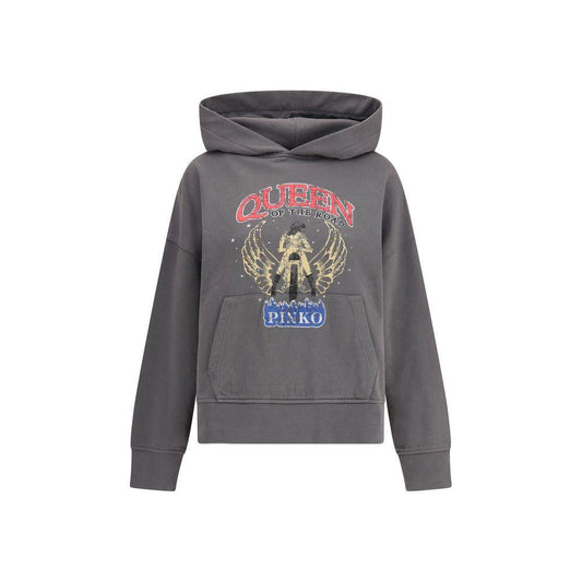 PINKO Cotton Hoodie PI-104623A2DBI63-M