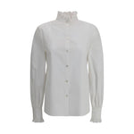 Valentino Volant Shirt VA-6B0AB7M55A6001-IT46|XL