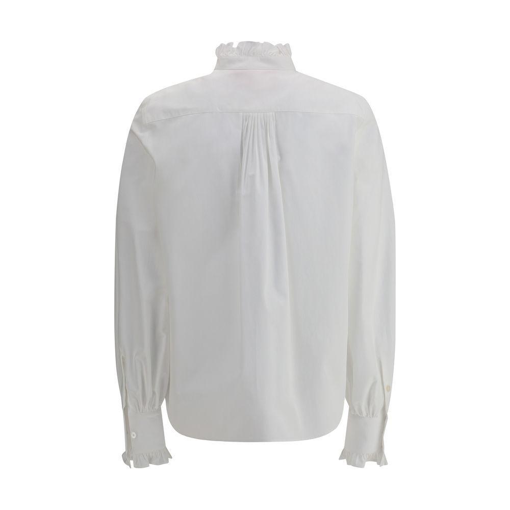 Valentino Volant Shirt VA-6B0AB7M55A6001-IT46|XL