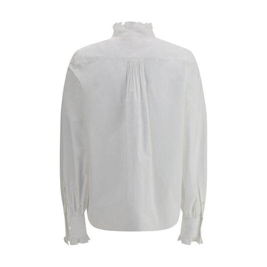 Valentino Volant Shirt VA-6B0AB7M55A6001-IT46|XL
