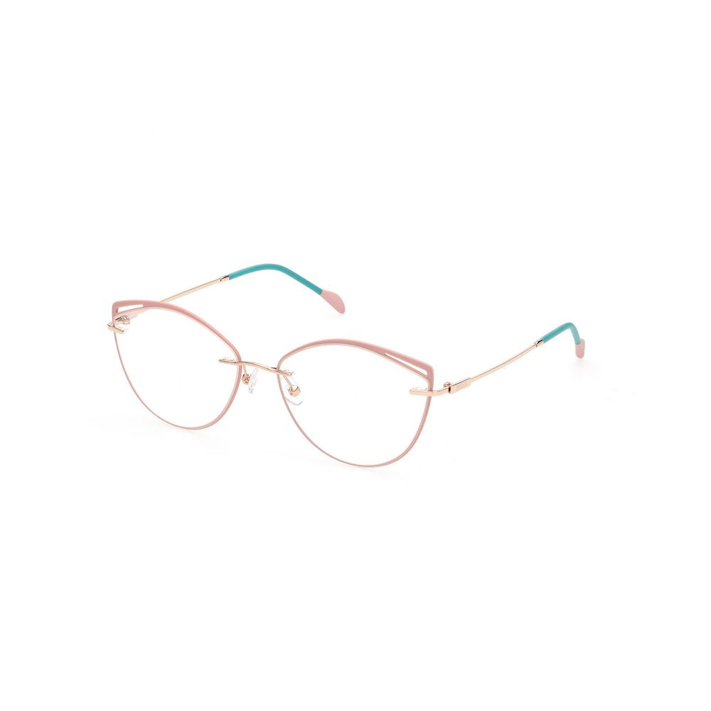 Emilio Pucci Multicolor Metal Glasses (Frames)