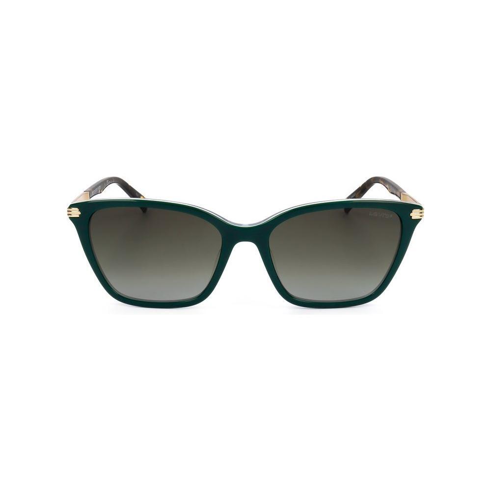 Levi's Brown Resin Sunglasses