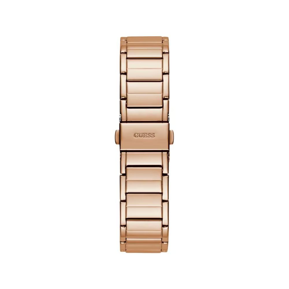 Guess Multicolor Stainless Steel Dress Watch