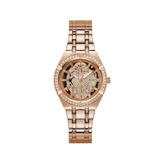 Guess Multicolor Stainless Steel Watch GUGW0604L3AC