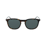 Lacoste Brown Acetate Sunglasses