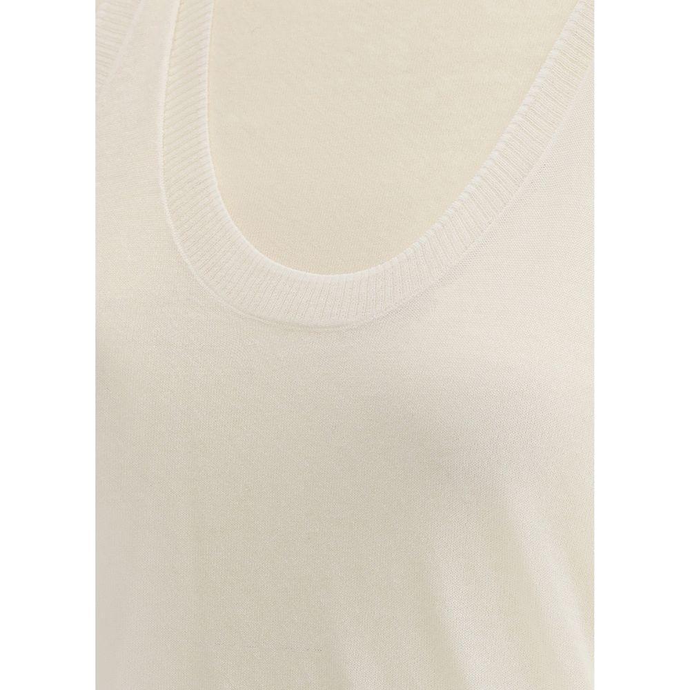 PINKO Knitted T-Shirt PI-105152A2LSZC1-S