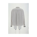 Brunello Cucinelli Striped Shirt BR-MA783RD606C015-L