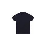 Refrigiwear Blue Cotton Polo Shirt