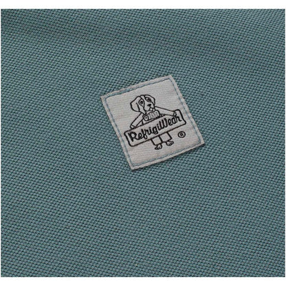 Refrigiwear Green Cotton Polo Shirt