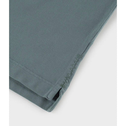 Refrigiwear Green Cotton Polo Shirt