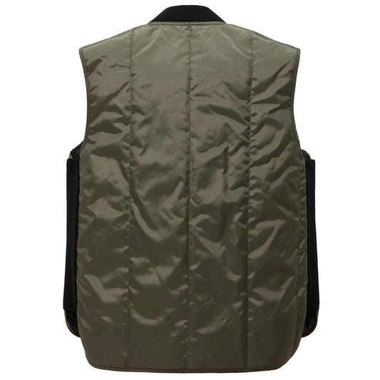 Refrigiwear Gray Polyester Vest RE-15003-M