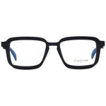 Yohji Yamamoto Black Men Glasses Frame