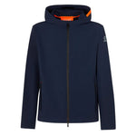 Suns Blue Polyester Jacket