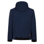 Suns Blue Polyester Jacket