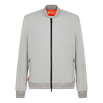 Suns Brown Nylon Men's Stretch Jacket