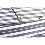 Dolce & Gabbana Multicolor Striped Button Down Casual Shirt