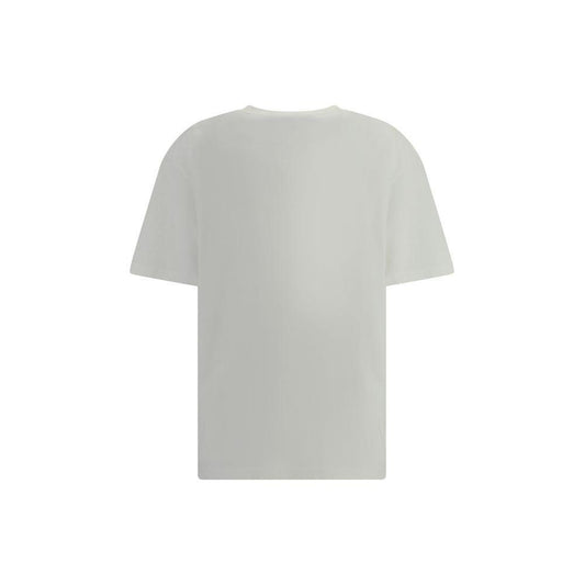 Valentino Logo's cotton T-shirt VA-6B3MG24Q95WA03-S