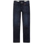 Tramarossa Blue Cotton Jeans & Pant