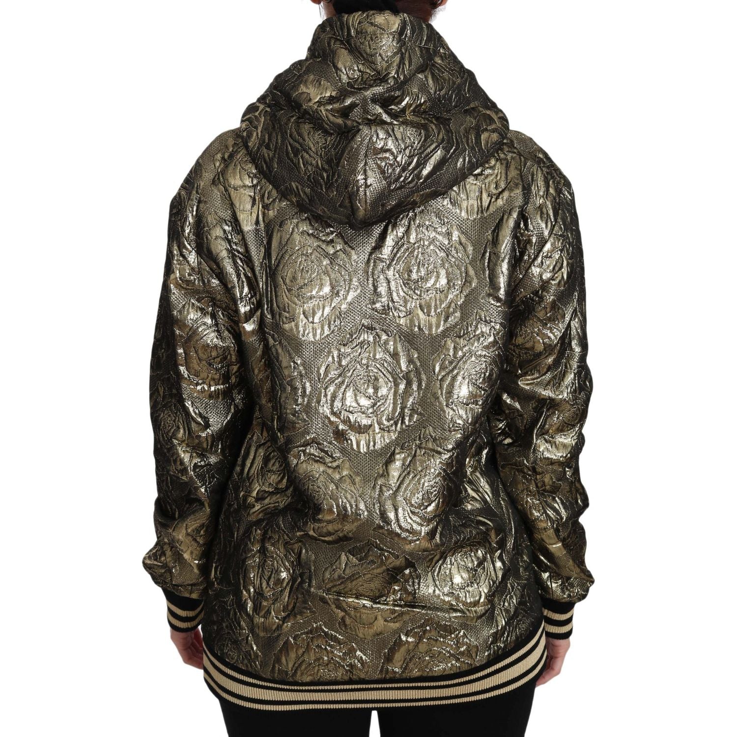 سويت شيرت متعدد الألوان من Dolce &amp; Gabbana Im The Queen