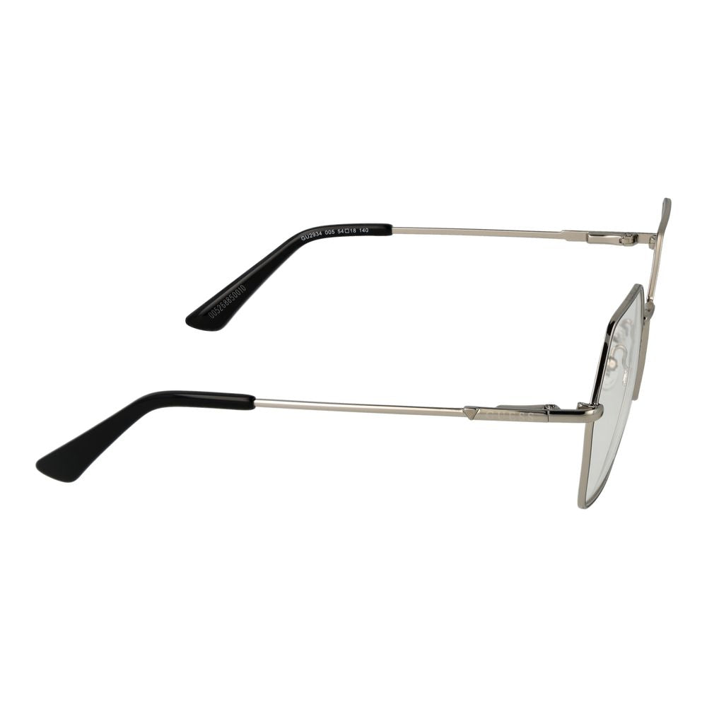 Guess Silver Metal Glasses (Frames)