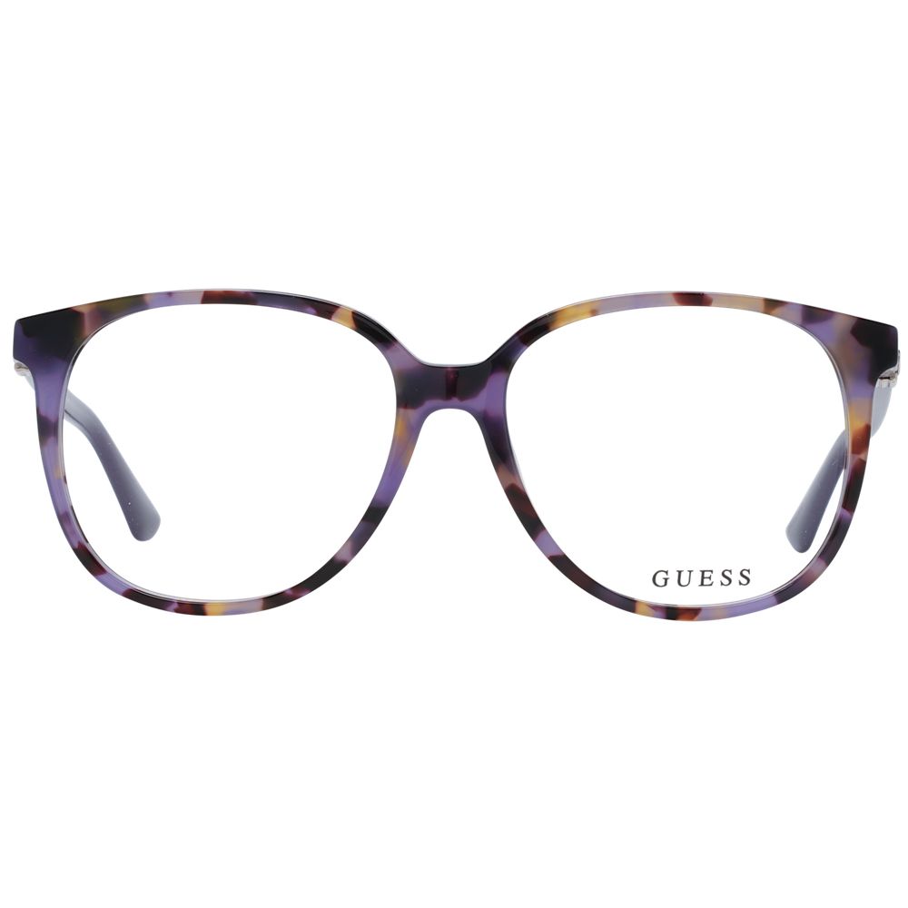 Guess Purple Plastic Glasses (Frames)