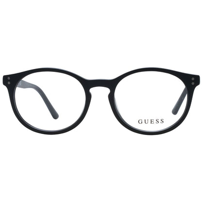 Guess Black Plastic Glasses (Frames)