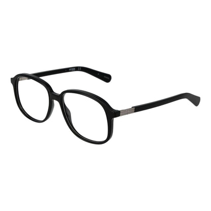 Guess Black Plastic Glasses (Frames)