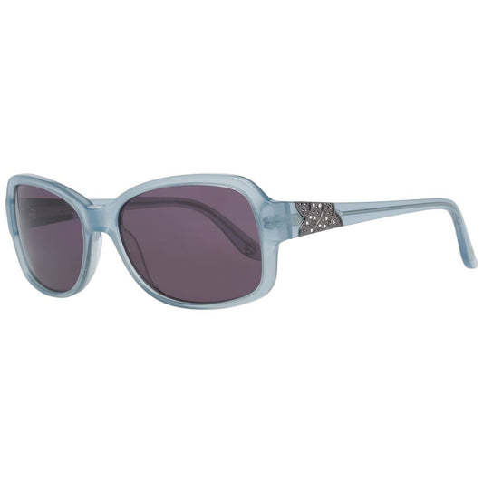 Harley-Davidson Blue Plastic Sunglasses
