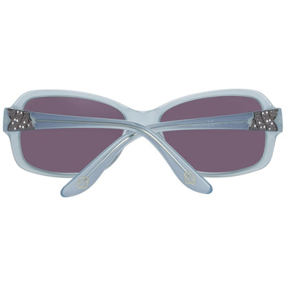 Harley-Davidson Blue Plastic Sunglasses