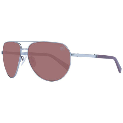 Timberland Gray Men Sunglass