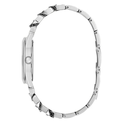 Guess Gray Stainless Steel Watch