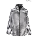 Vans Black Nylon Women Jacket