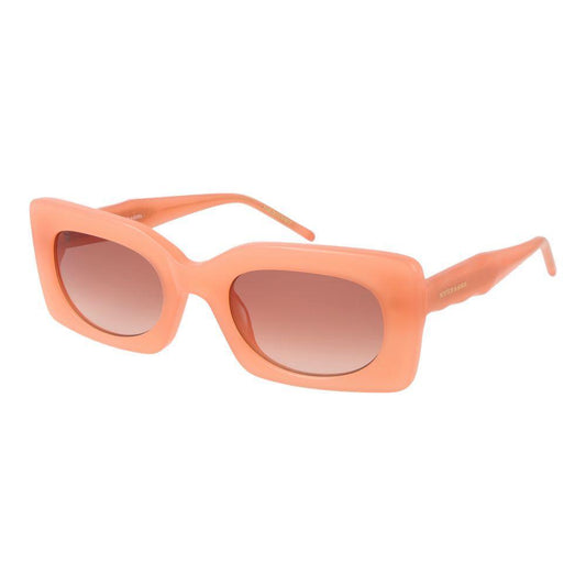 Scotch & Soda Pink Women Sunglasses SC-1037552