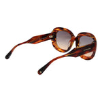 Scotch & Soda Brown Women Sunglass