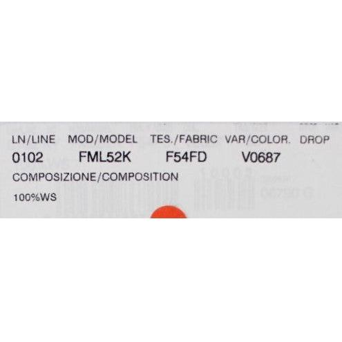 سترة كارديجان أنيقة من الكشمير باللون الأخضر من دولتشي آند غابانا