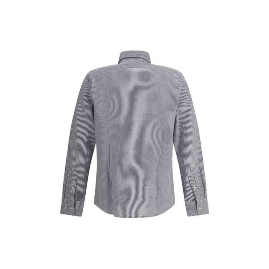 Deperlu Seersucker Shirt DE-JEPP06-S
