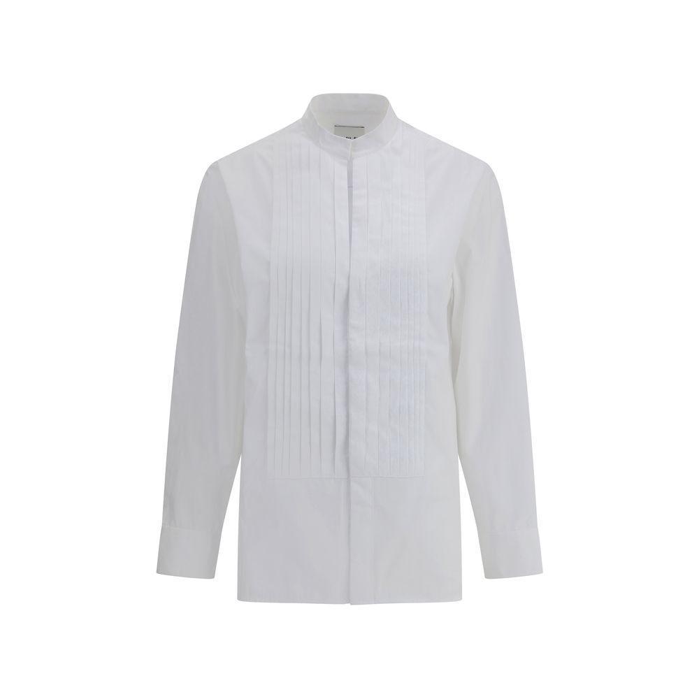 SA SU PHI Petra Tuxedo Shirt SA-S251120100-IT44 | L