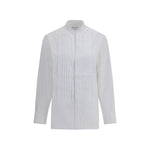 SA SU PHI Petra Tuxedo Shirt SA-S251120100-IT44 | L